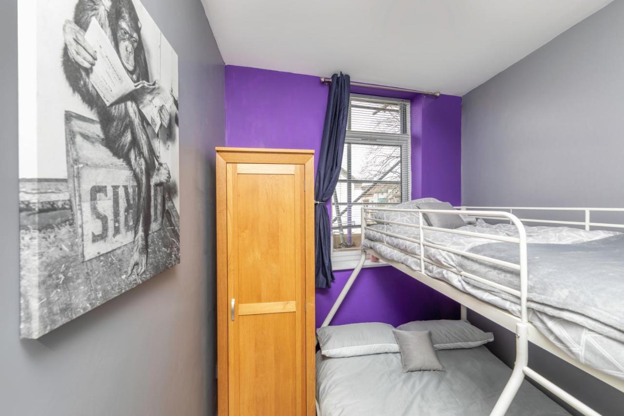 Stockton Town Centre Studio Apartments Free Parking And Wi-Fi Exterior photo