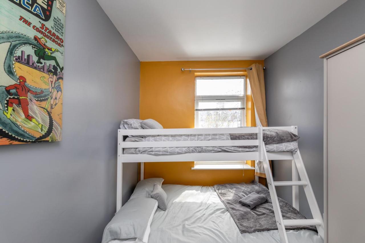 Stockton Town Centre Studio Apartments Free Parking And Wi-Fi Exterior photo