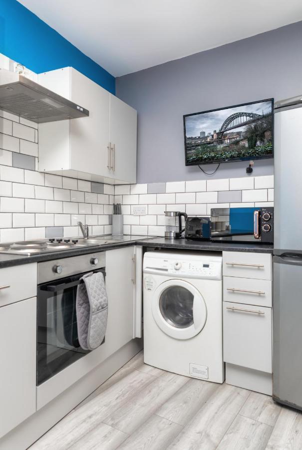 Stockton Town Centre Studio Apartments Free Parking And Wi-Fi Exterior photo