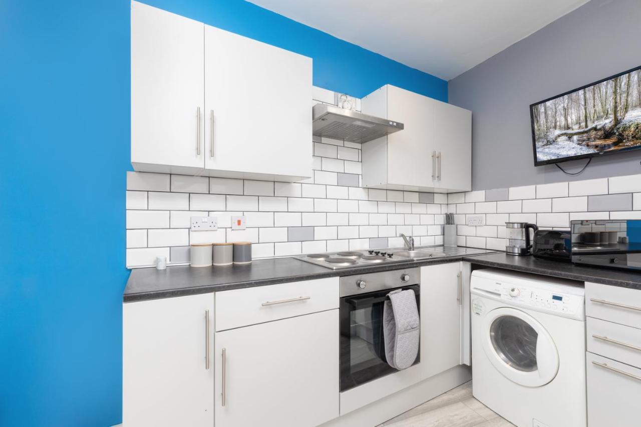 Stockton Town Centre Studio Apartments Free Parking And Wi-Fi Exterior photo
